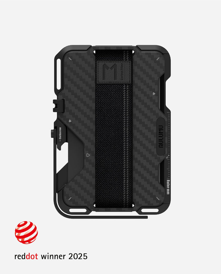 12-Card Capacity Wallet