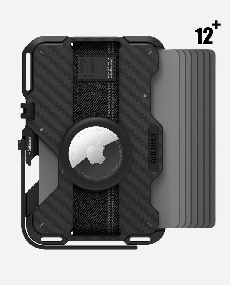 Versatile Kickstand Function