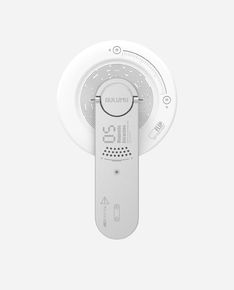 5-in-1 Multifunctional Design