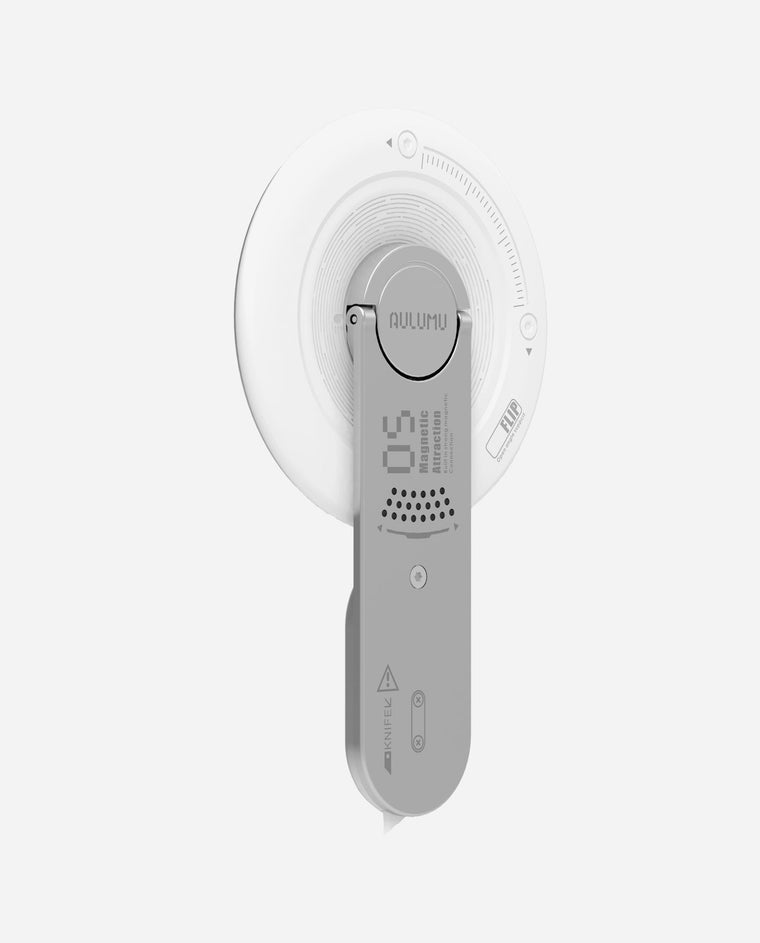360° Smooth Rotation & Angle Adjustment