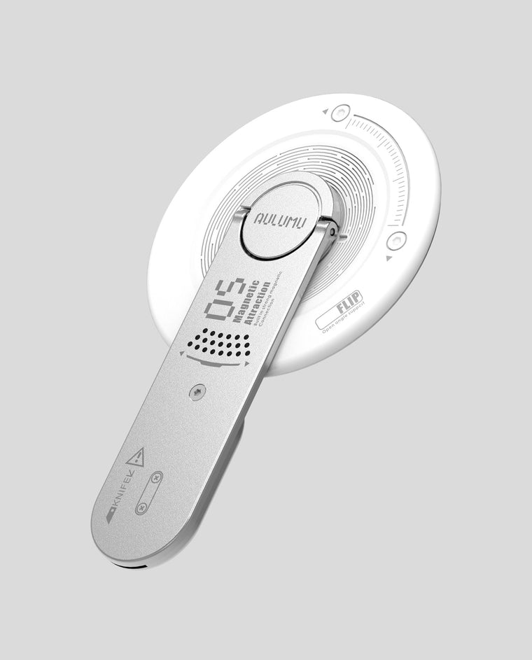 Hidden Auto-Retract Ceramic Cutter