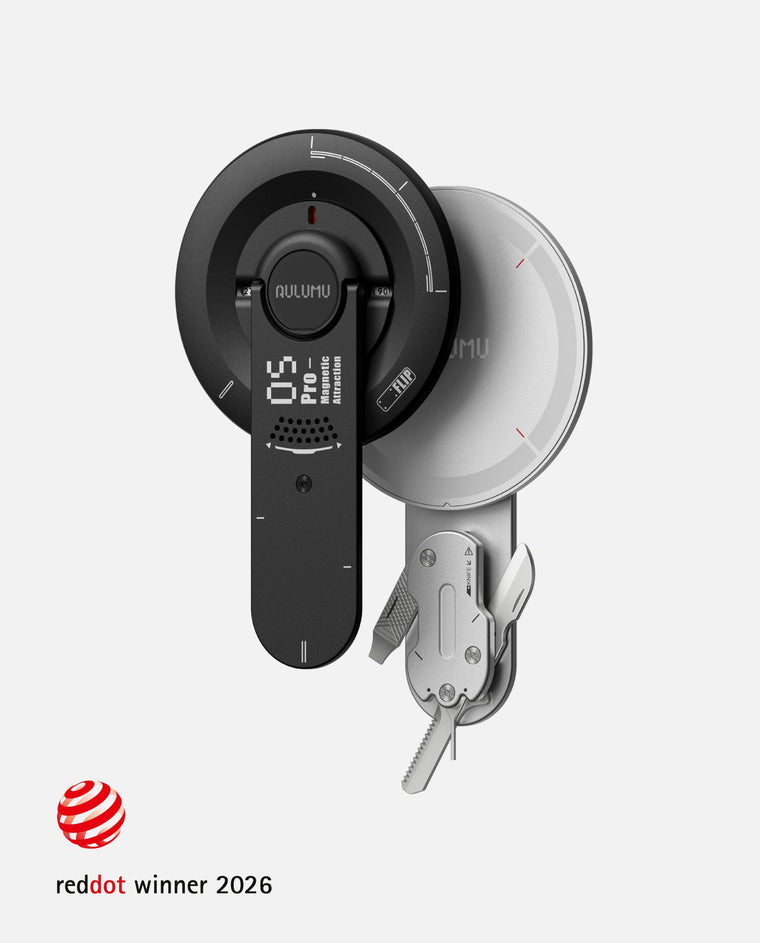 8-in-1 Multifunctional Design