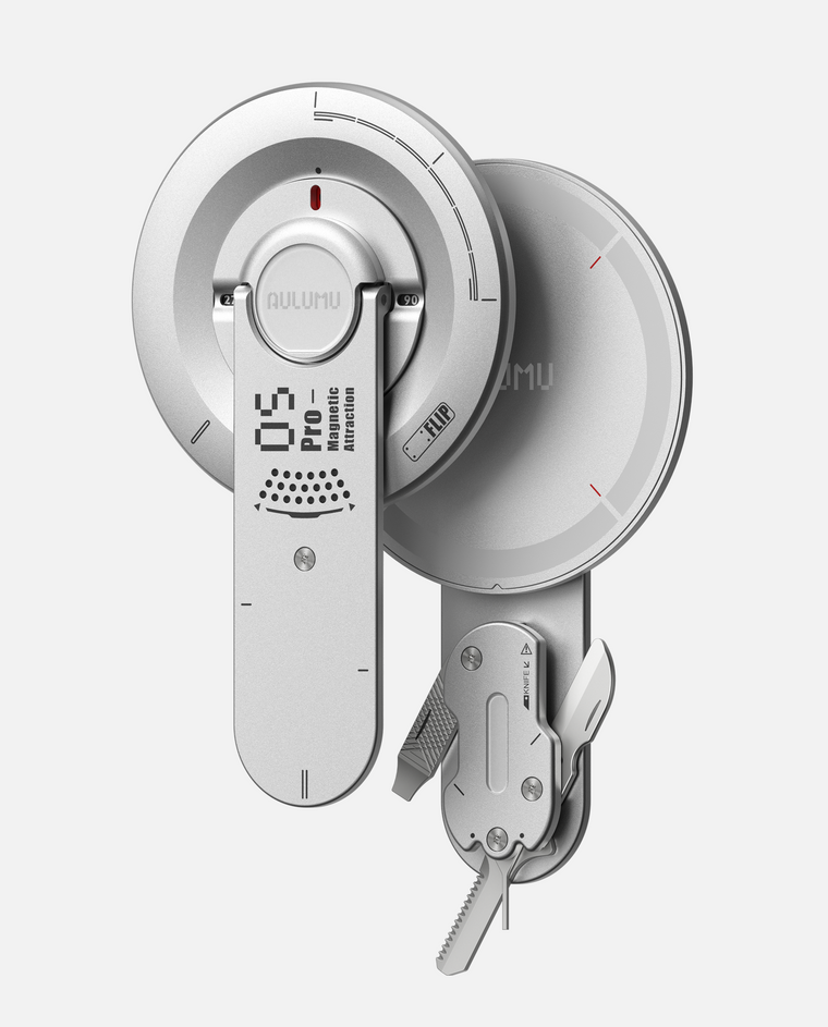 Strong Magnetic Attachment