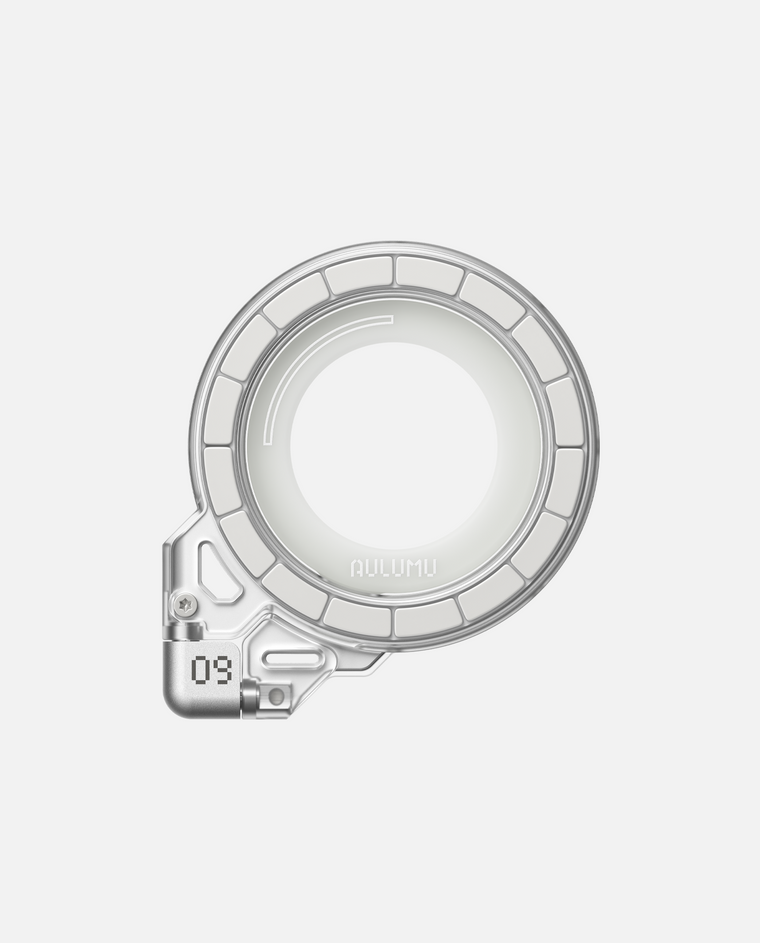 Double-Sided Magnetic Attachment