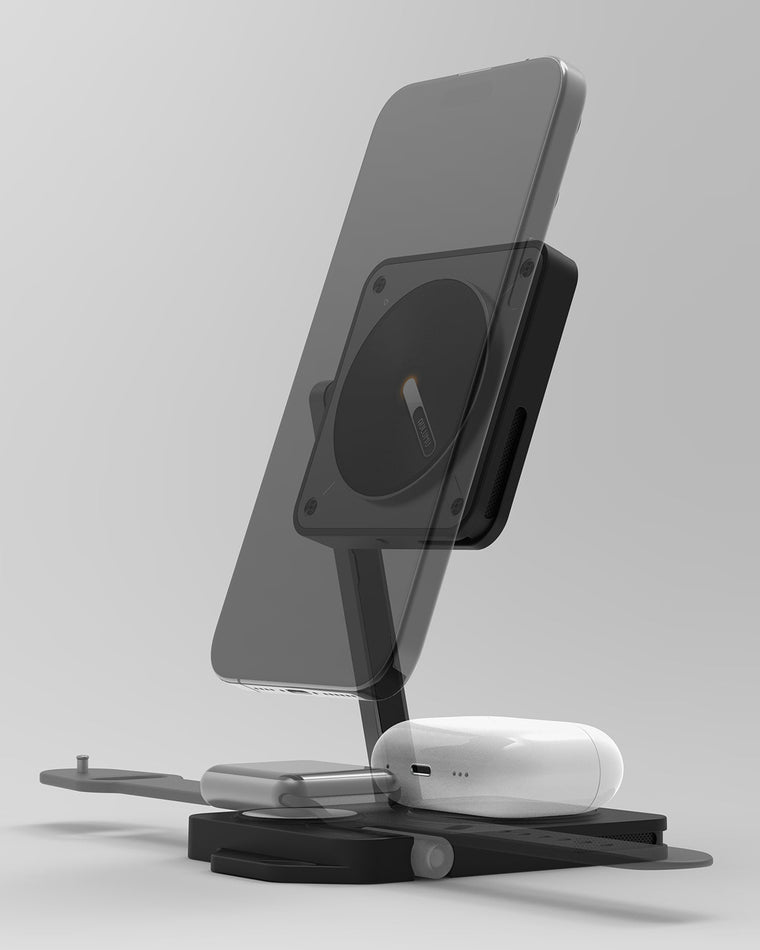 Smart Orange Night Light