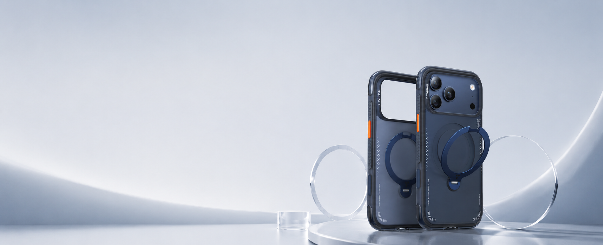 TORRAS for iPhone 17 Pro Is Here