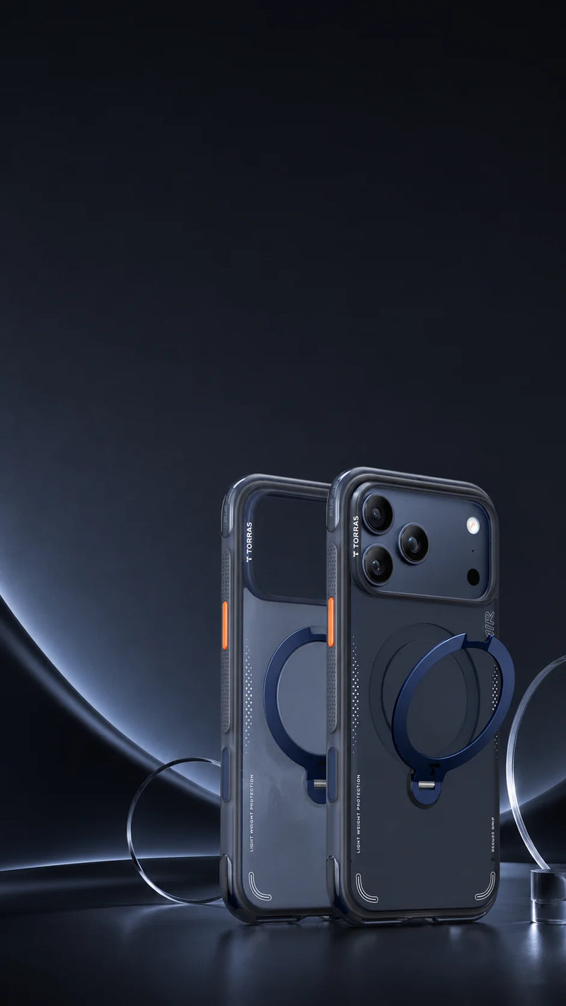 TORRAS for iPhone 17 Pro Is Here